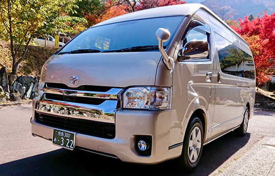 ジャンボタクシー