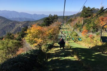 剣山に行ってきました(^^)