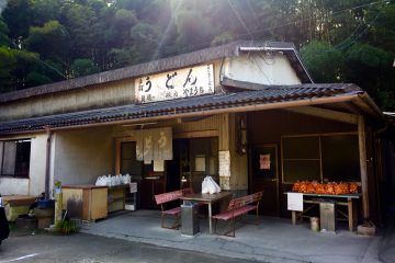 讃岐うどんツアー 続き