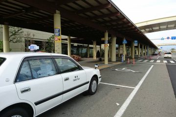 高知龍馬空港から祖谷へ