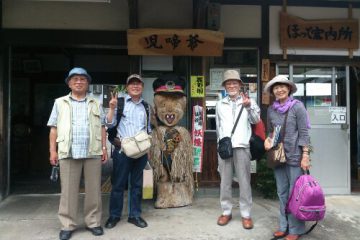 兄弟会と魔法のお水♪