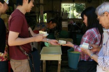 祖谷名物 お味は？